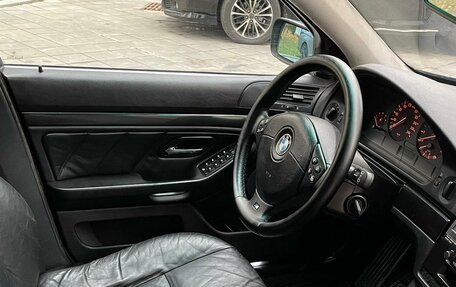 BMW 5 серия, 2000 год, 990 000 рублей, 8 фотография