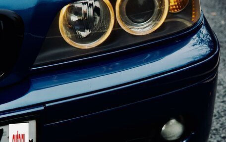 BMW 5 серия, 2000 год, 990 000 рублей, 12 фотография