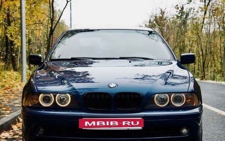 BMW 5 серия, 2000 год, 990 000 рублей, 3 фотография