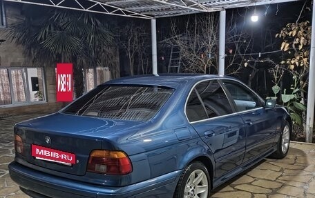 BMW 5 серия, 2000 год, 990 000 рублей, 2 фотография
