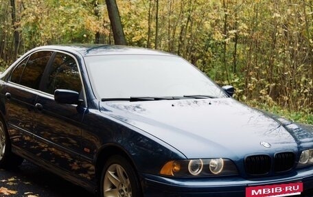 BMW 5 серия, 2000 год, 990 000 рублей, 13 фотография