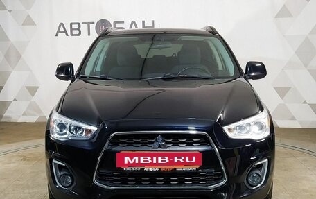 Mitsubishi ASX I рестайлинг, 2014 год, 1 040 000 рублей, 2 фотография