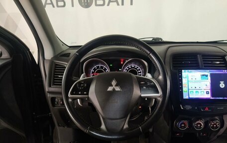 Mitsubishi ASX I рестайлинг, 2014 год, 1 040 000 рублей, 10 фотография