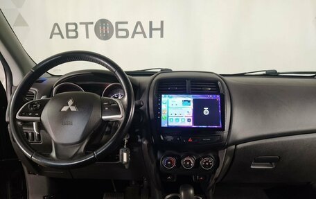 Mitsubishi ASX I рестайлинг, 2014 год, 1 040 000 рублей, 9 фотография