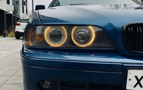 BMW 5 серия, 2000 год, 990 000 рублей, 14 фотография