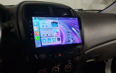 Mitsubishi ASX I рестайлинг, 2014 год, 1 040 000 рублей, 13 фотография