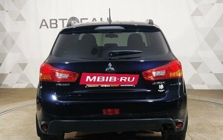 Mitsubishi ASX I рестайлинг, 2014 год, 1 040 000 рублей, 5 фотография
