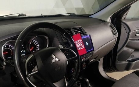 Mitsubishi ASX I рестайлинг, 2014 год, 1 040 000 рублей, 8 фотография