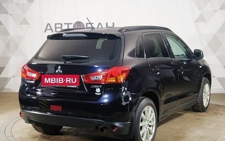 Mitsubishi ASX I рестайлинг, 2014 год, 1 040 000 рублей, 3 фотография