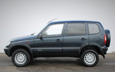 Chevrolet Niva I рестайлинг, 2006 год, 225 000 рублей, 4 фотография