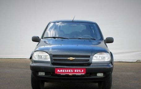 Chevrolet Niva I рестайлинг, 2006 год, 225 000 рублей, 2 фотография