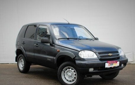 Chevrolet Niva I рестайлинг, 2006 год, 225 000 рублей, 3 фотография