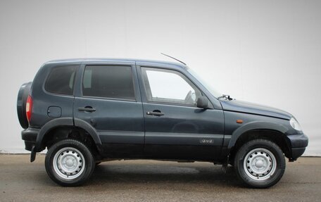 Chevrolet Niva I рестайлинг, 2006 год, 225 000 рублей, 8 фотография