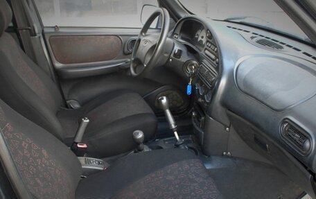 Chevrolet Niva I рестайлинг, 2006 год, 225 000 рублей, 12 фотография