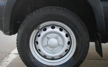 Chevrolet Niva I рестайлинг, 2006 год, 225 000 рублей, 18 фотография