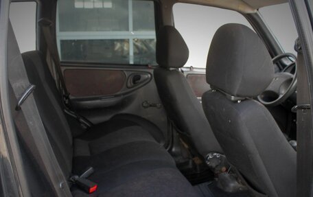 Chevrolet Niva I рестайлинг, 2006 год, 225 000 рублей, 13 фотография