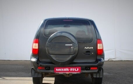 Chevrolet Niva I рестайлинг, 2006 год, 225 000 рублей, 6 фотография