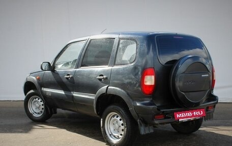 Chevrolet Niva I рестайлинг, 2006 год, 225 000 рублей, 5 фотография
