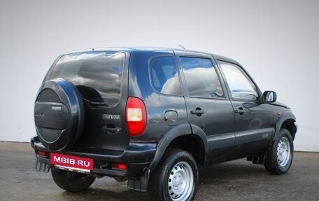 Chevrolet Niva I рестайлинг, 2006 год, 225 000 рублей, 7 фотография