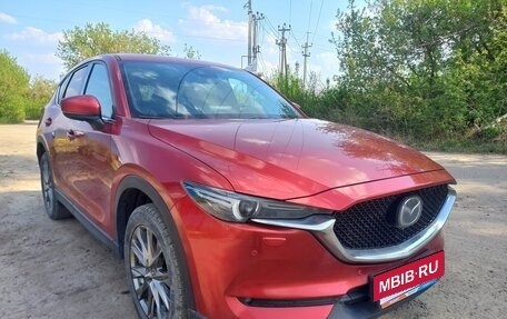 Mazda CX-5 II, 2021 год, 2 973 000 рублей, 2 фотография