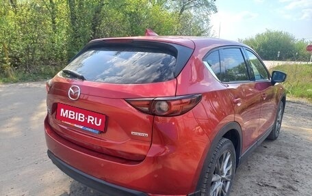 Mazda CX-5 II, 2021 год, 2 973 000 рублей, 3 фотография