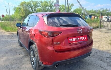 Mazda CX-5 II, 2021 год, 2 973 000 рублей, 4 фотография