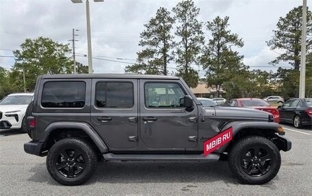 Jeep Wrangler, 2022 год, 5 326 810 рублей, 2 фотография