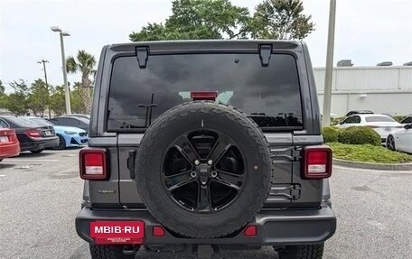 Jeep Wrangler, 2022 год, 5 326 810 рублей, 4 фотография