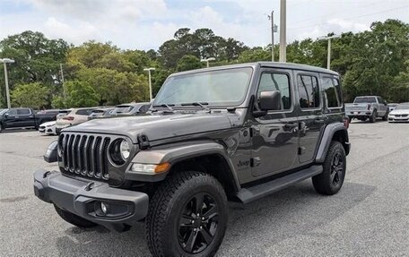 Jeep Wrangler, 2022 год, 5 326 810 рублей, 7 фотография