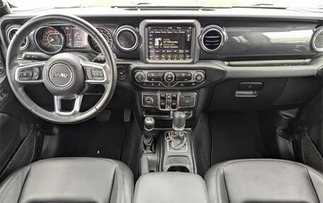 Jeep Wrangler, 2022 год, 5 326 810 рублей, 14 фотография