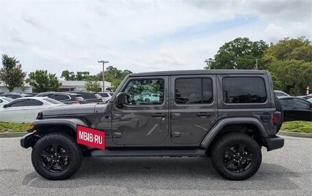 Jeep Wrangler, 2022 год, 5 326 810 рублей, 6 фотография