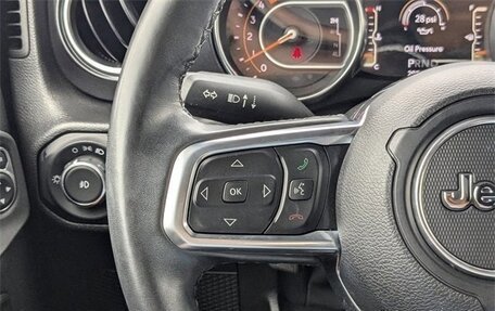 Jeep Wrangler, 2022 год, 5 326 810 рублей, 24 фотография
