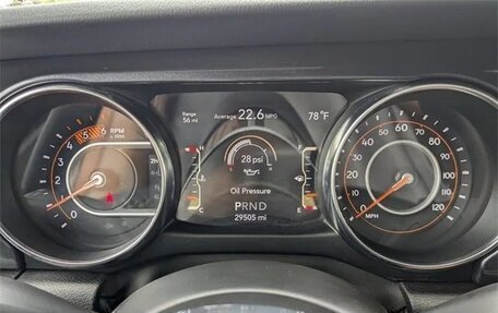 Jeep Wrangler, 2022 год, 5 326 810 рублей, 27 фотография