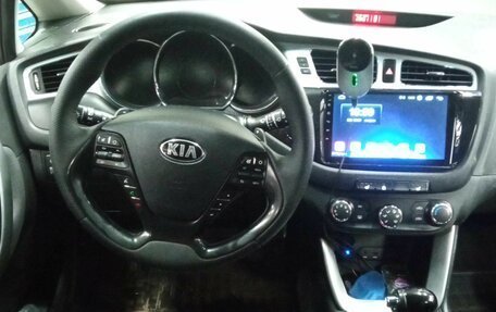 KIA cee'd III, 2013 год, 867 000 рублей, 5 фотография