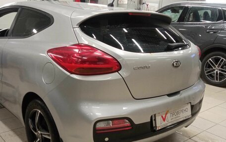 KIA cee'd III, 2013 год, 867 000 рублей, 4 фотография