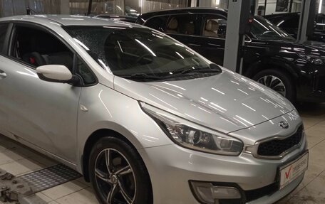 KIA cee'd III, 2013 год, 867 000 рублей, 2 фотография