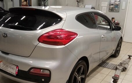 KIA cee'd III, 2013 год, 867 000 рублей, 3 фотография