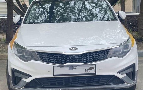 KIA Optima IV, 2020 год, 1 800 000 рублей, 3 фотография