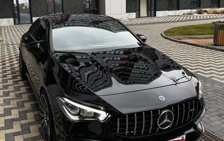 Mercedes-Benz CLA, 2019 год, 3 800 000 рублей, 2 фотография