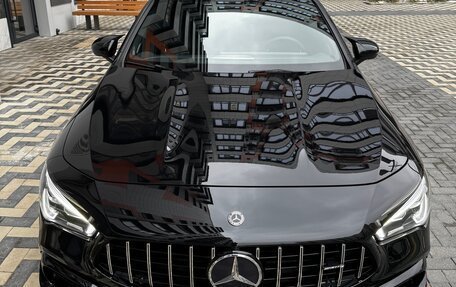Mercedes-Benz CLA, 2019 год, 3 800 000 рублей, 3 фотография