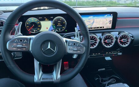 Mercedes-Benz CLA, 2019 год, 3 800 000 рублей, 12 фотография
