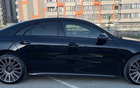 Mercedes-Benz CLA, 2019 год, 3 800 000 рублей, 9 фотография