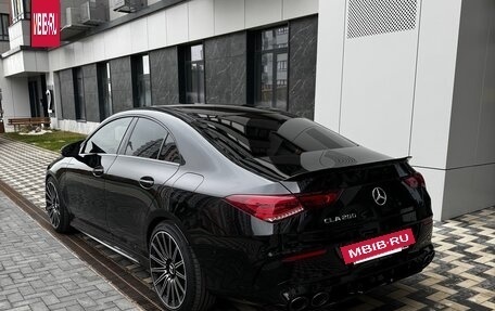 Mercedes-Benz CLA, 2019 год, 3 800 000 рублей, 5 фотография