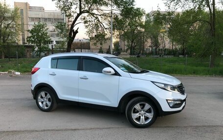 KIA Sportage III, 2013 год, 1 325 000 рублей, 2 фотография