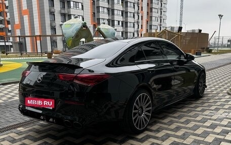 Mercedes-Benz CLA, 2019 год, 3 800 000 рублей, 4 фотография