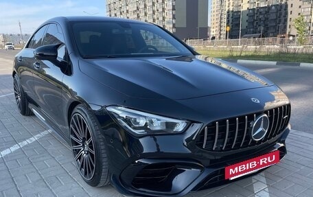 Mercedes-Benz CLA, 2019 год, 3 800 000 рублей, 8 фотография