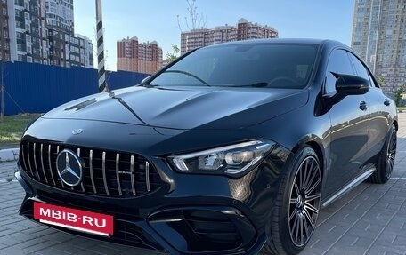 Mercedes-Benz CLA, 2019 год, 3 800 000 рублей, 6 фотография