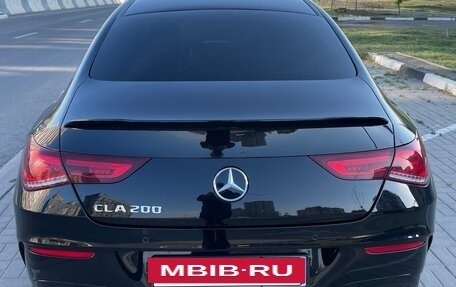 Mercedes-Benz CLA, 2019 год, 3 800 000 рублей, 11 фотография
