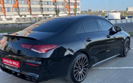 Mercedes-Benz CLA, 2019 год, 3 800 000 рублей, 10 фотография