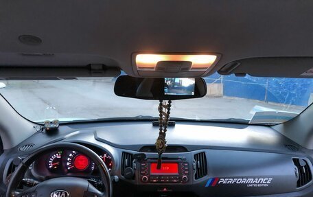 KIA Sportage III, 2013 год, 1 325 000 рублей, 4 фотография